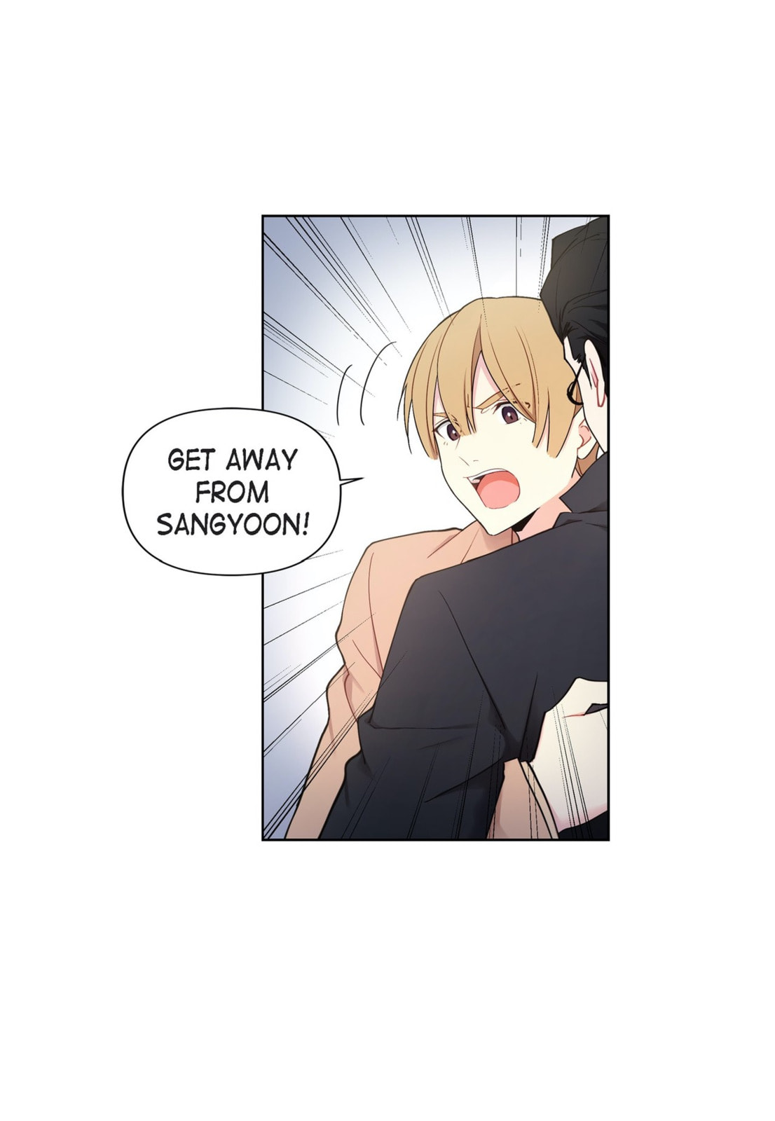 Sweet Caress Chapter 40 page 18 - 