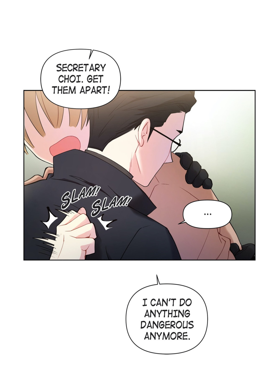 Sweet Caress Chapter 40 page 19 - 