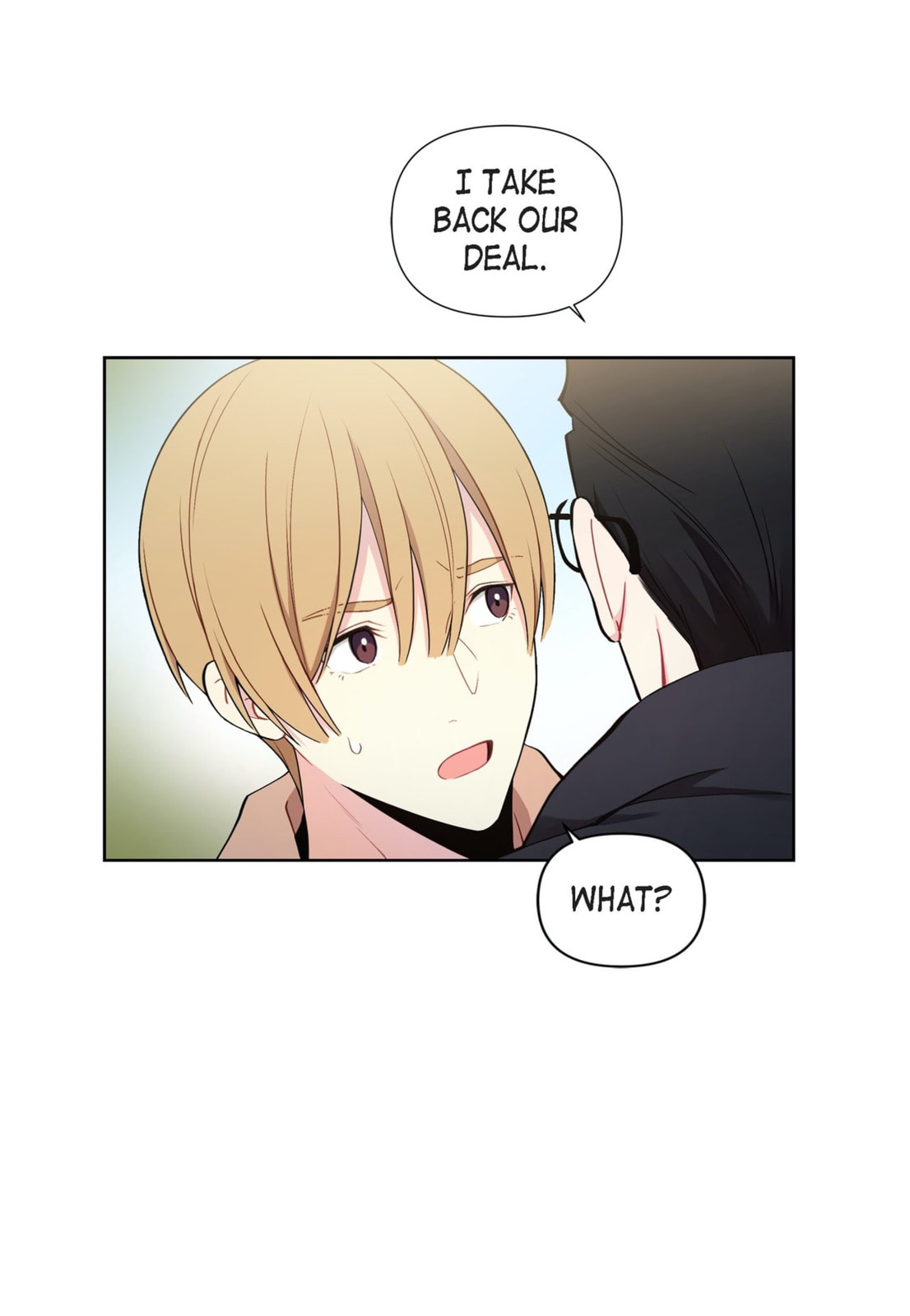 Sweet Caress Chapter 40 page 20 - 