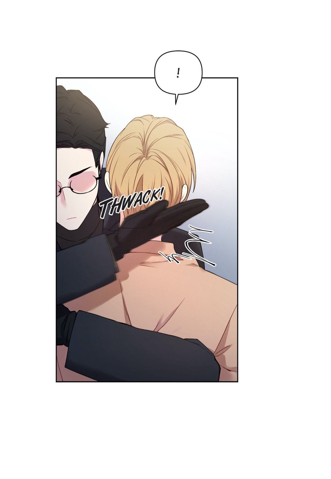 Sweet Caress Chapter 40 page 21 - 