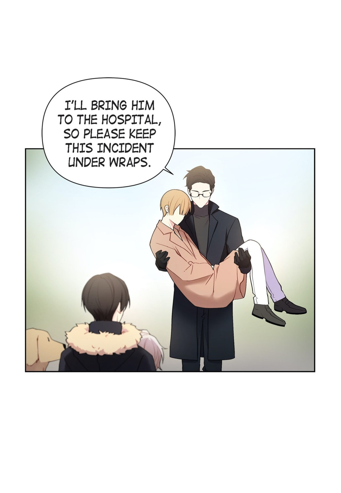Sweet Caress Chapter 40 page 23 - 