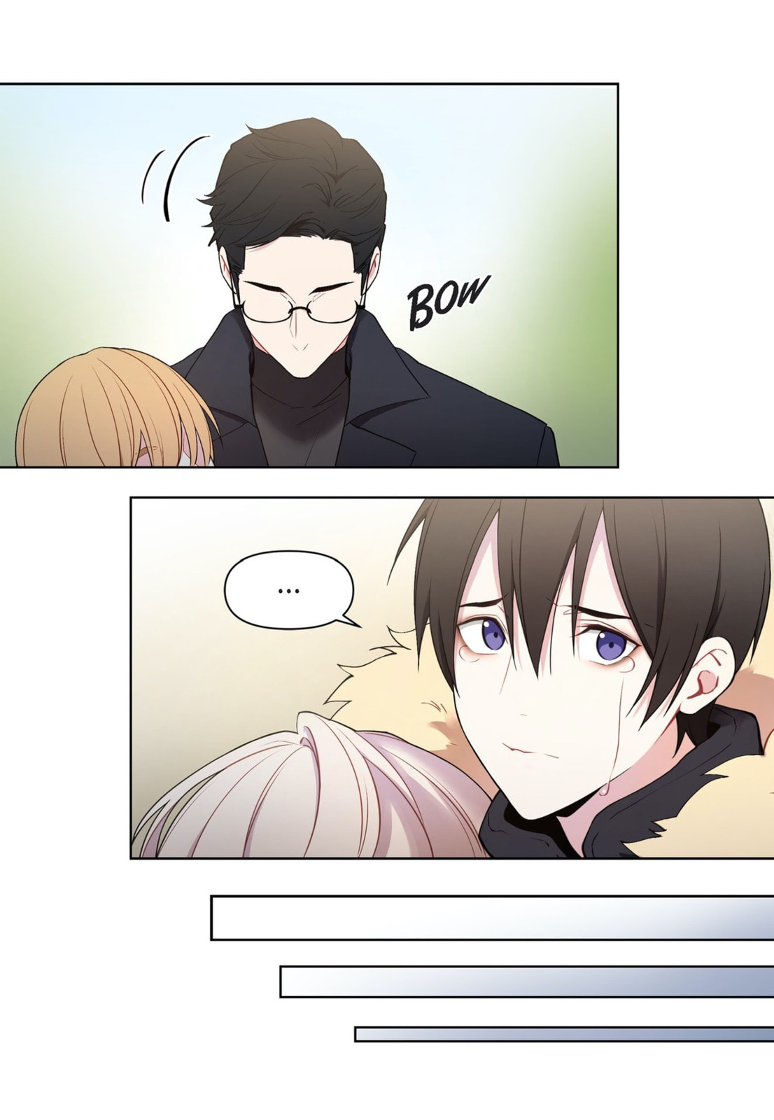 Sweet Caress Chapter 40 page 24 - 