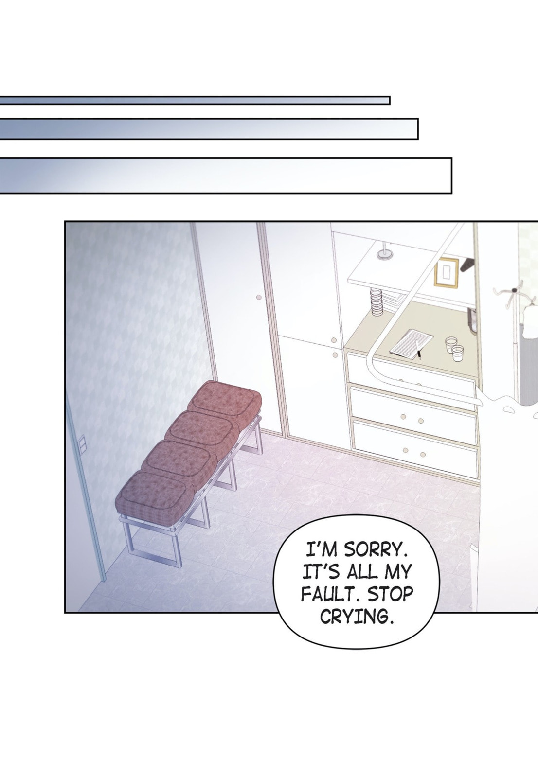 Sweet Caress Chapter 40 page 25 - 