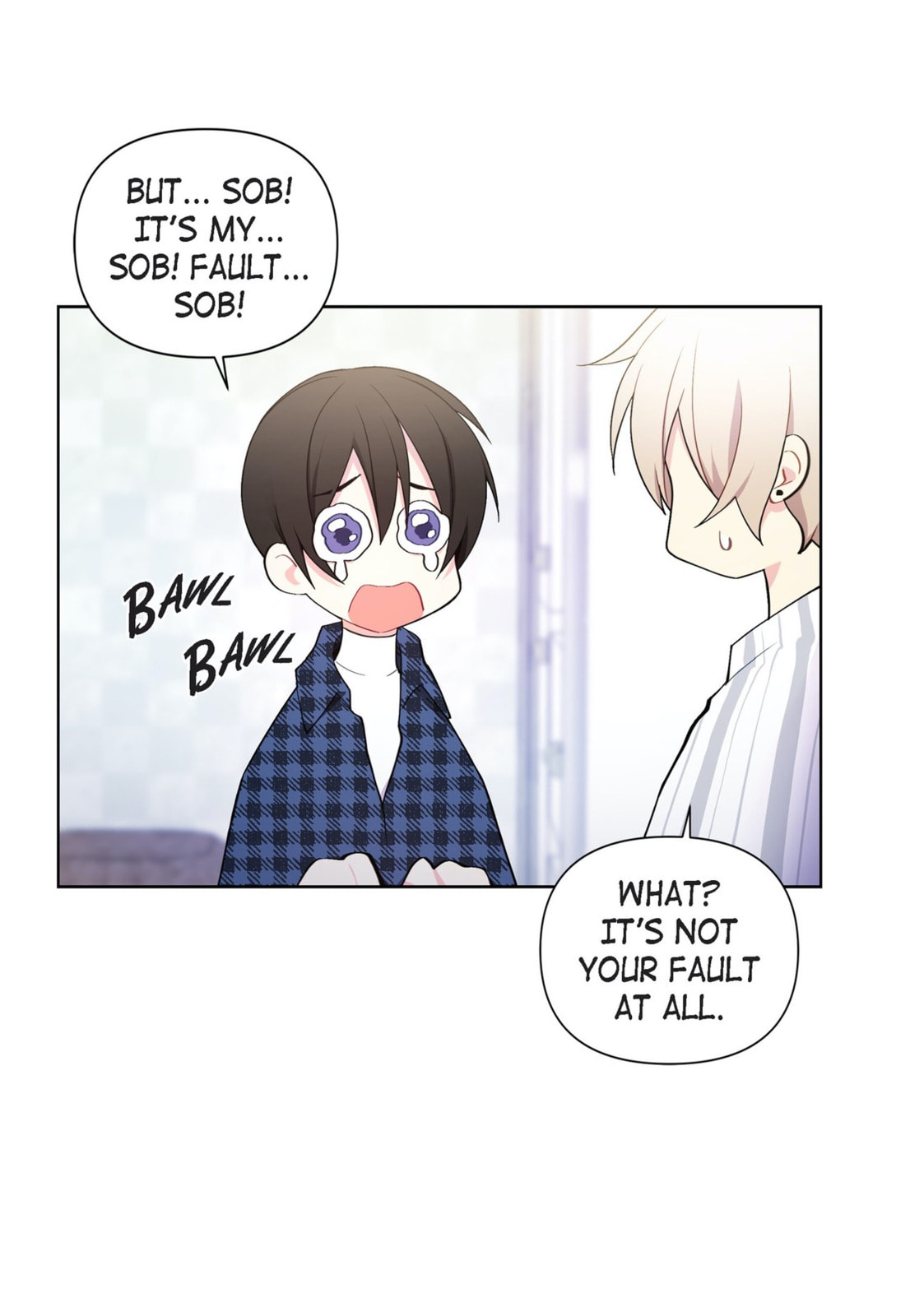 Sweet Caress Chapter 40 page 26 - 