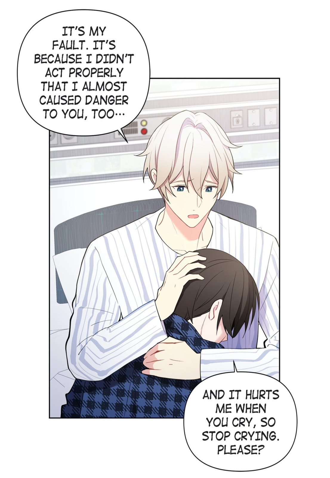 Sweet Caress Chapter 40 page 27 - 