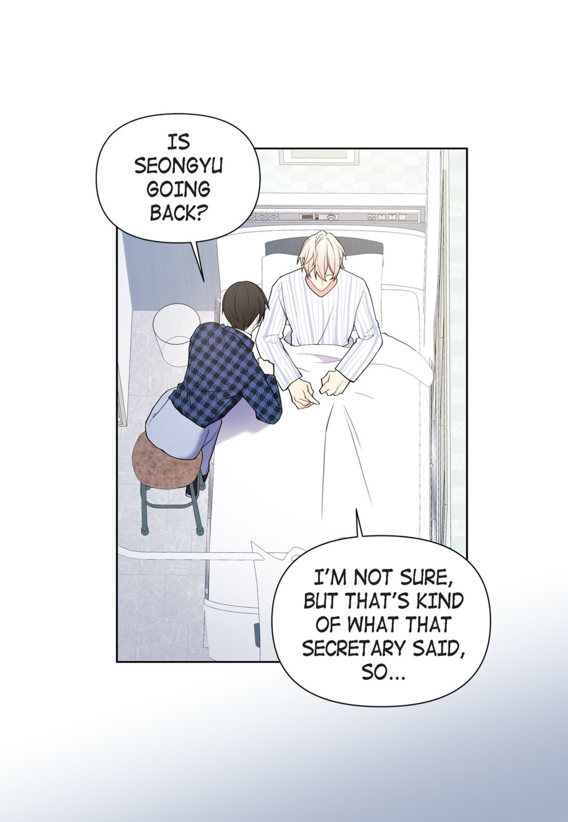 Sweet Caress Chapter 40 page 29 - 