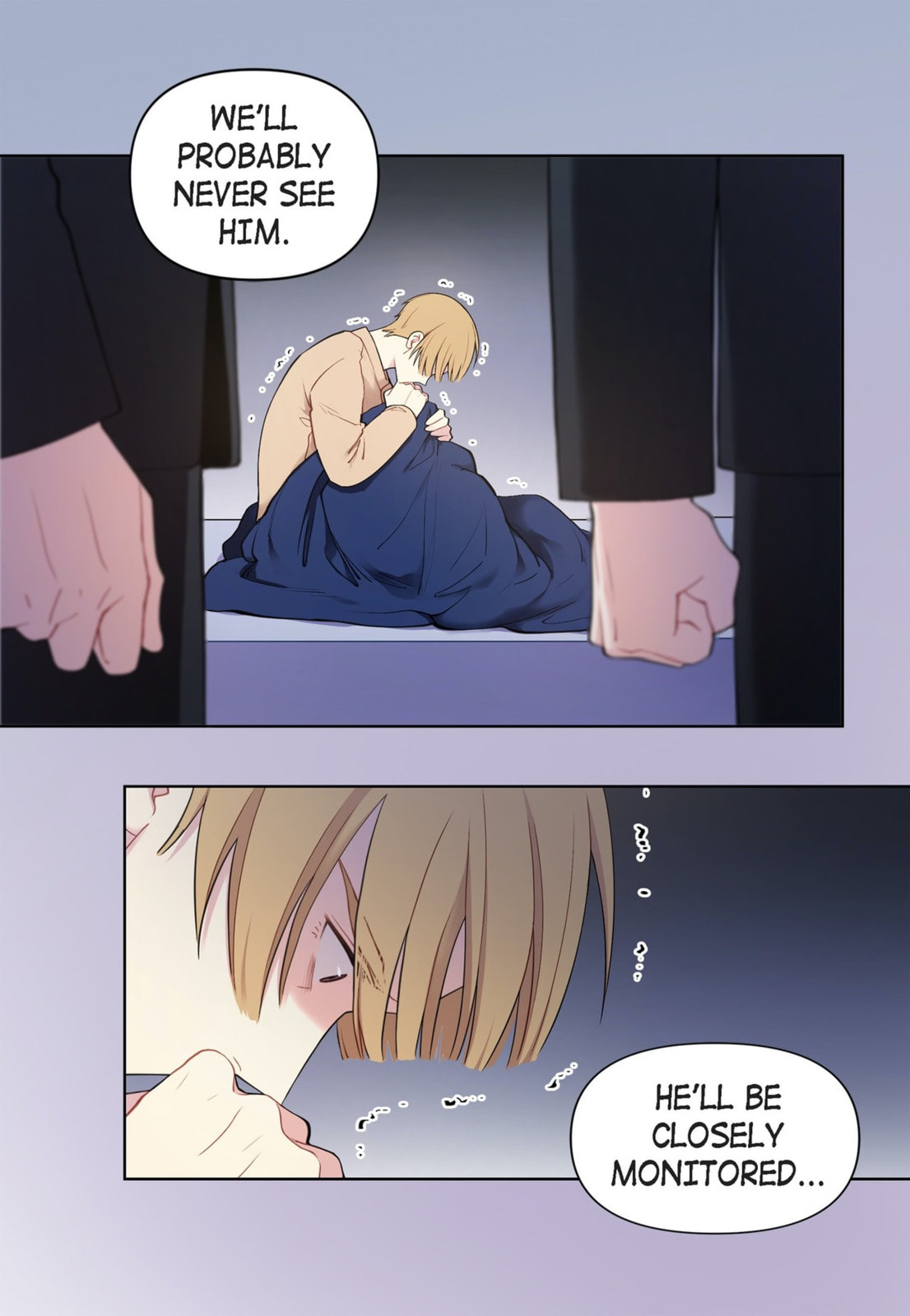 Sweet Caress Chapter 40 page 30 - 