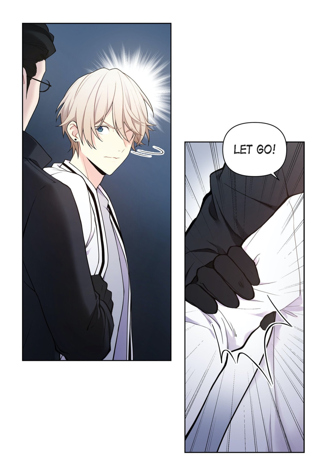 Sweet Caress Chapter 40 page 4 - 