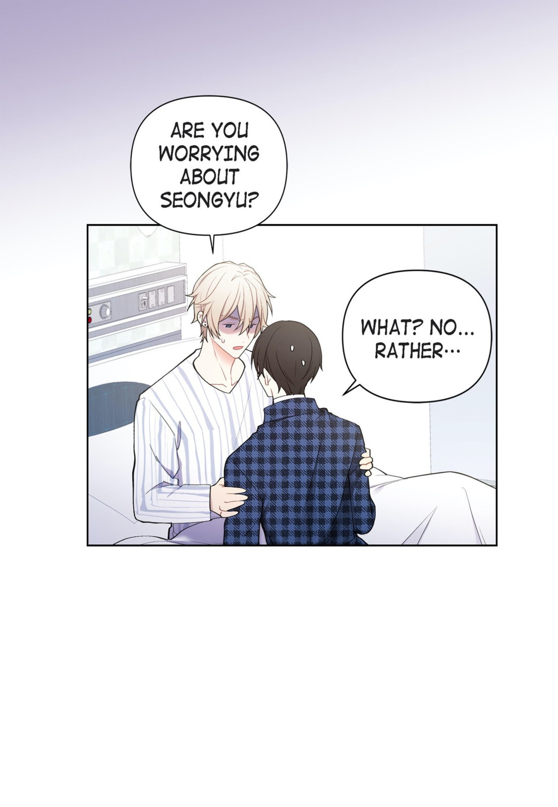Sweet Caress Chapter 40 page 31 - 