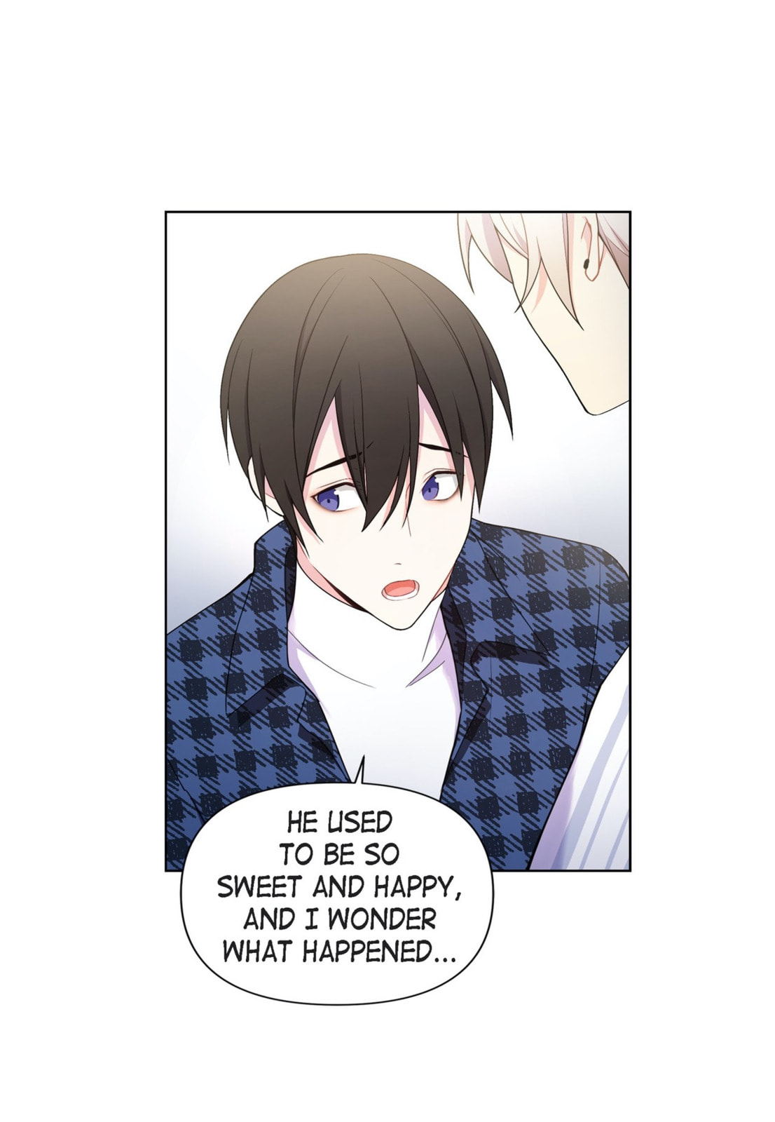 Sweet Caress Chapter 40 page 32 - 