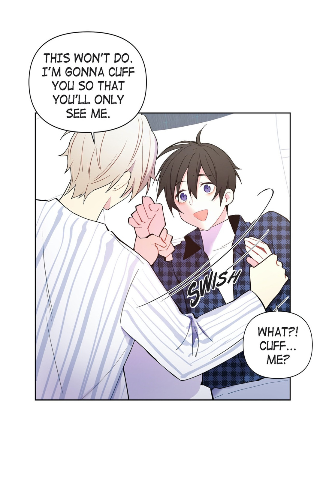 Sweet Caress Chapter 40 page 34 - 