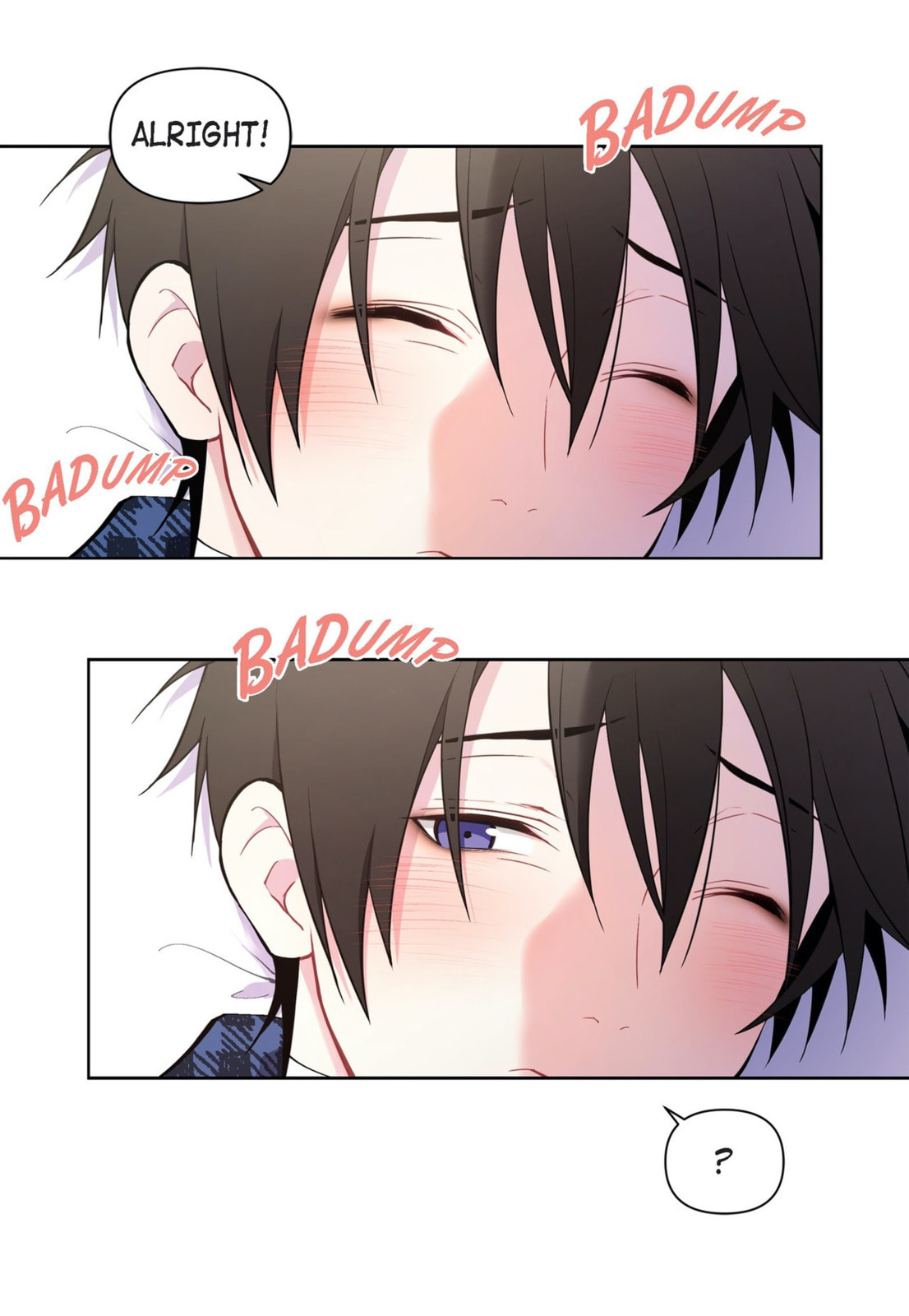 Sweet Caress Chapter 40 page 36 - 