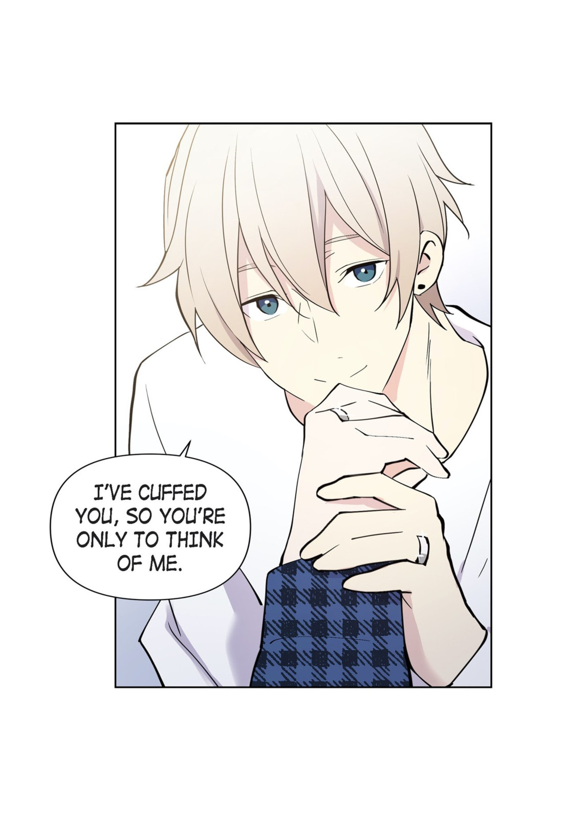 Sweet Caress Chapter 40 page 37 - 