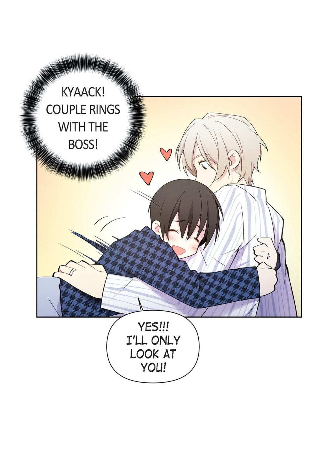 Sweet Caress Chapter 40 page 39 - 