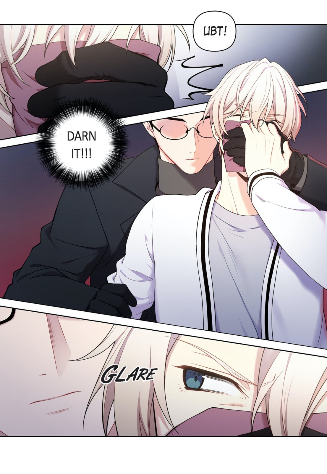 Sweet Caress Chapter 40 page 5 - 
