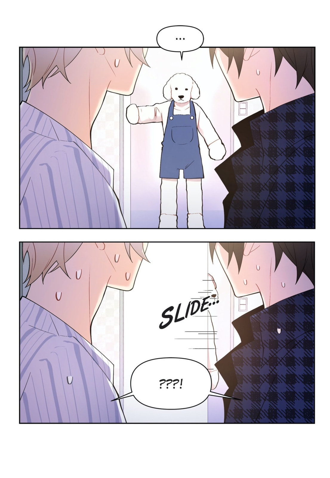 Sweet Caress Chapter 40 page 42 - 