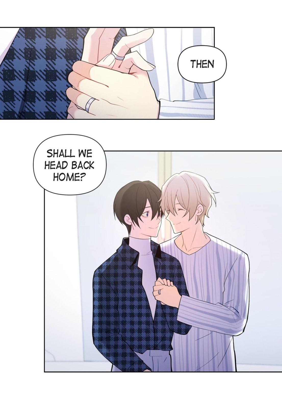 Sweet Caress Chapter 40 page 44 - 