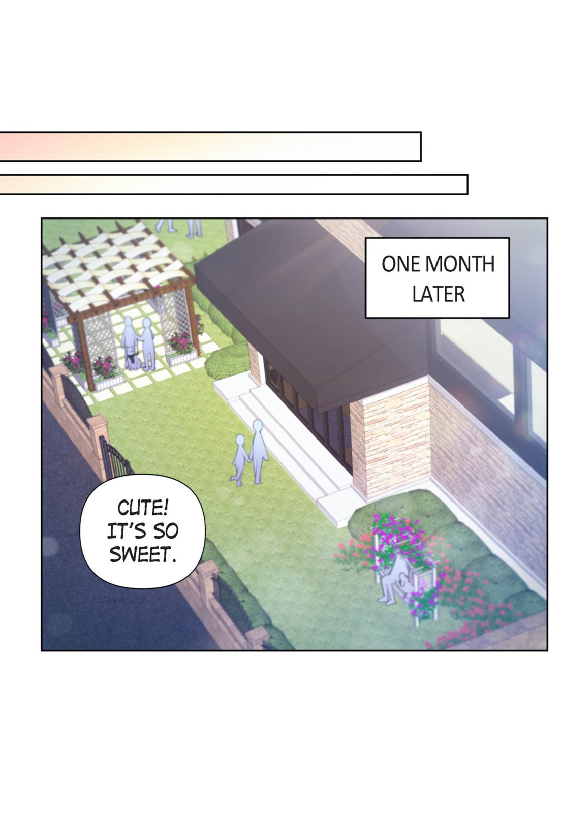Sweet Caress Chapter 40 page 45 - 