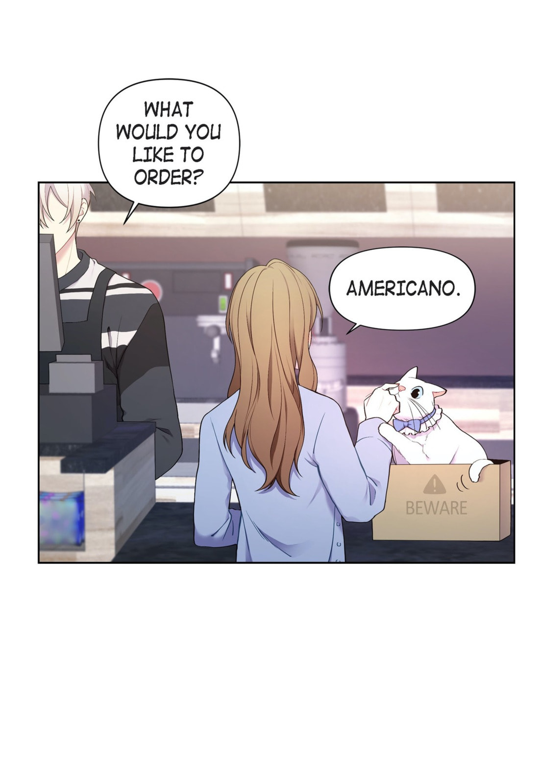 Sweet Caress Chapter 40 page 46 - 