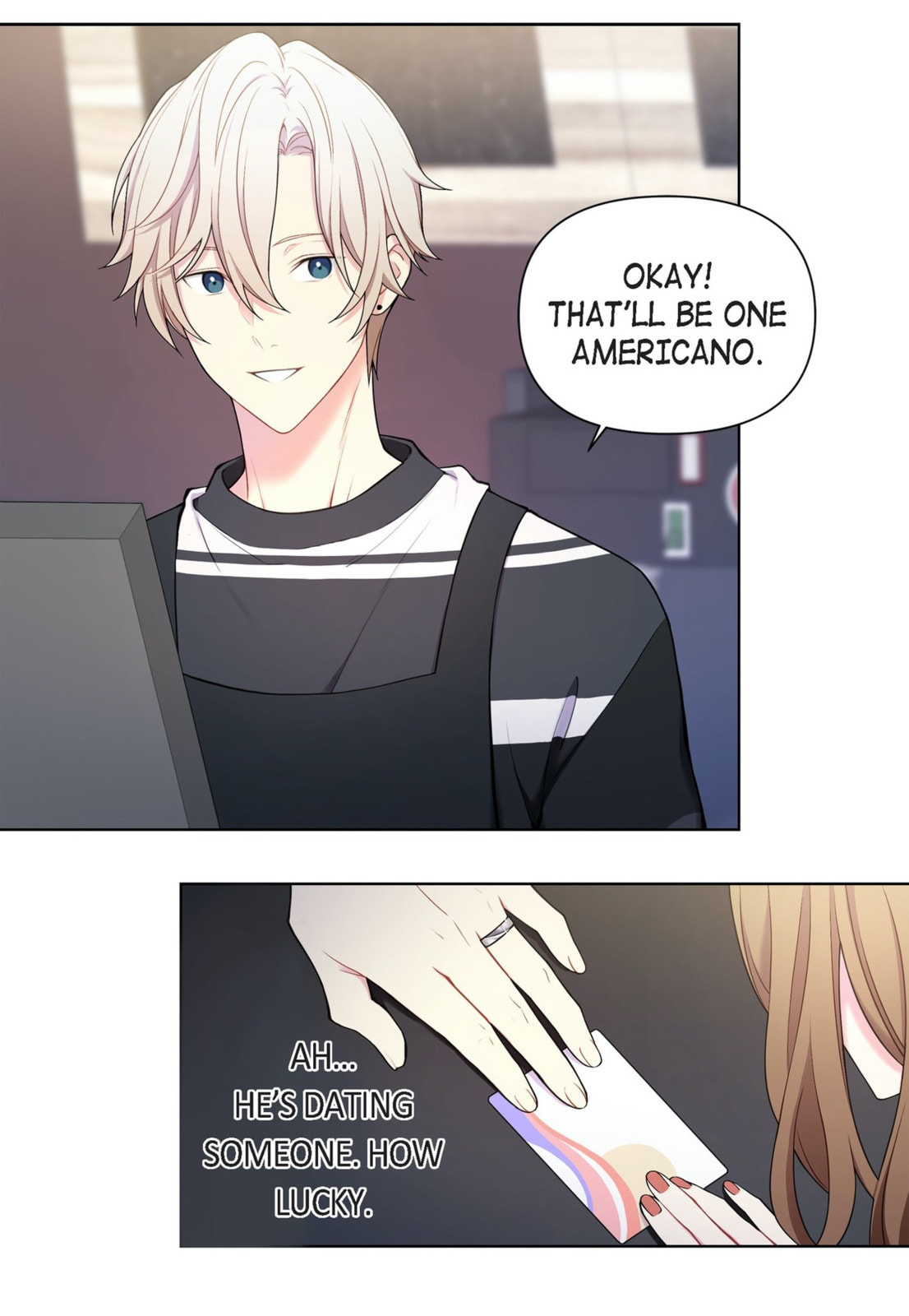 Sweet Caress Chapter 40 page 47 - 