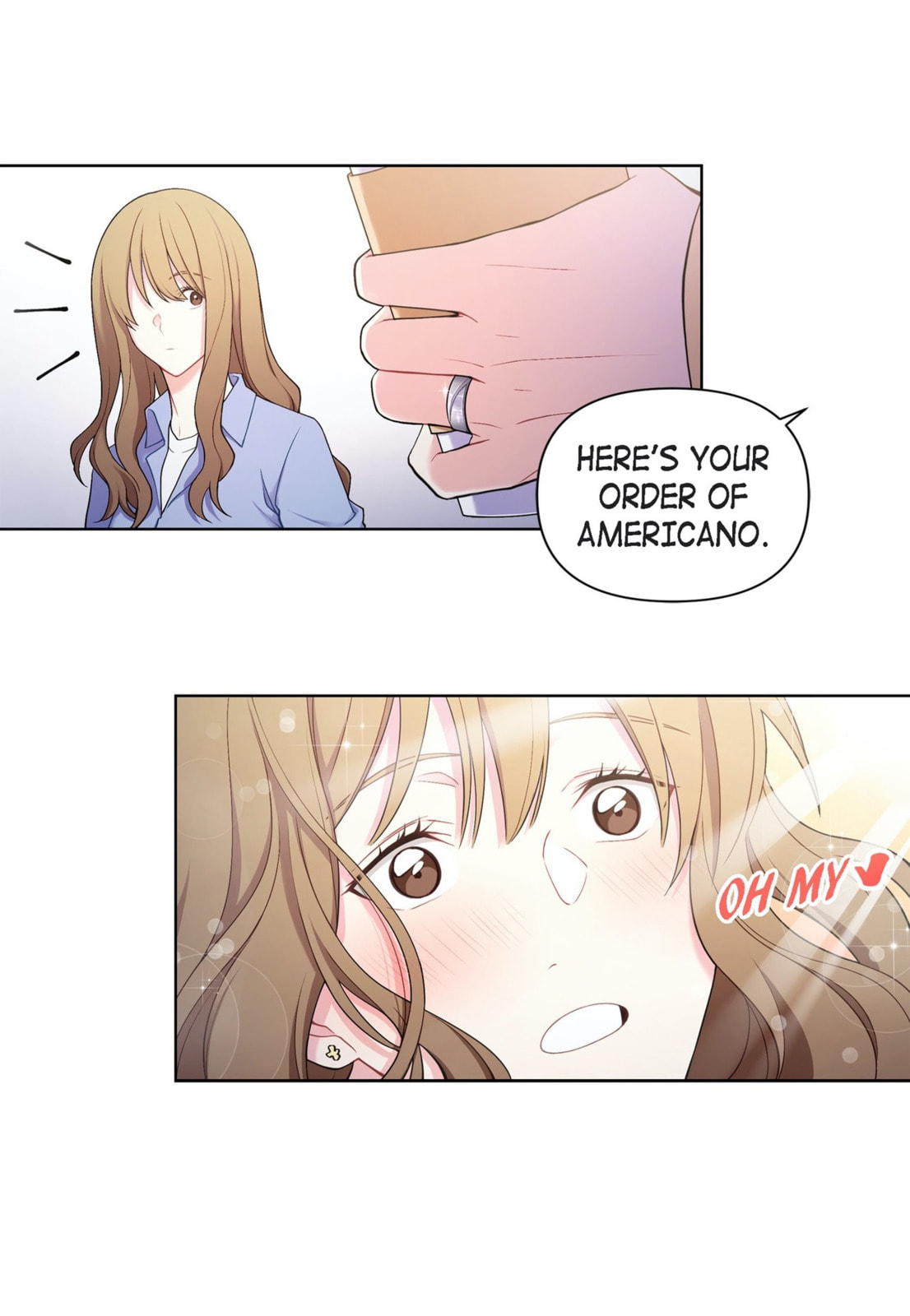 Sweet Caress Chapter 40 page 48 - 