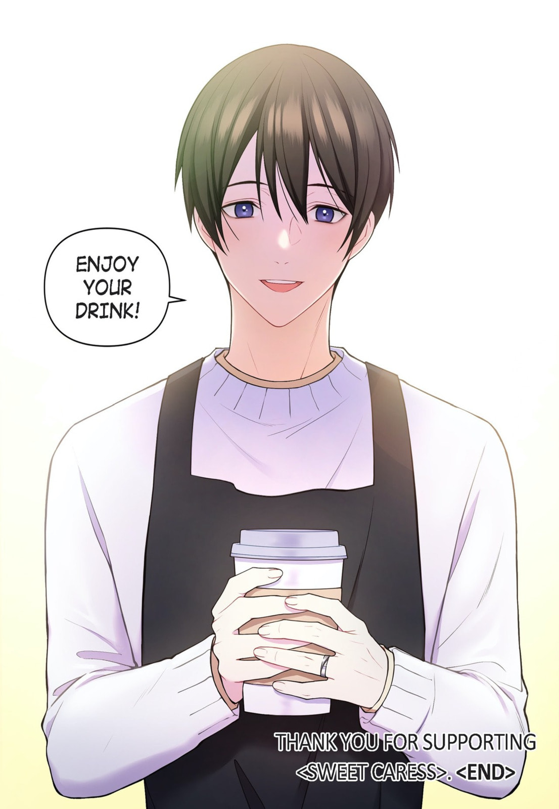 Sweet Caress Chapter 40 page 49 - 
