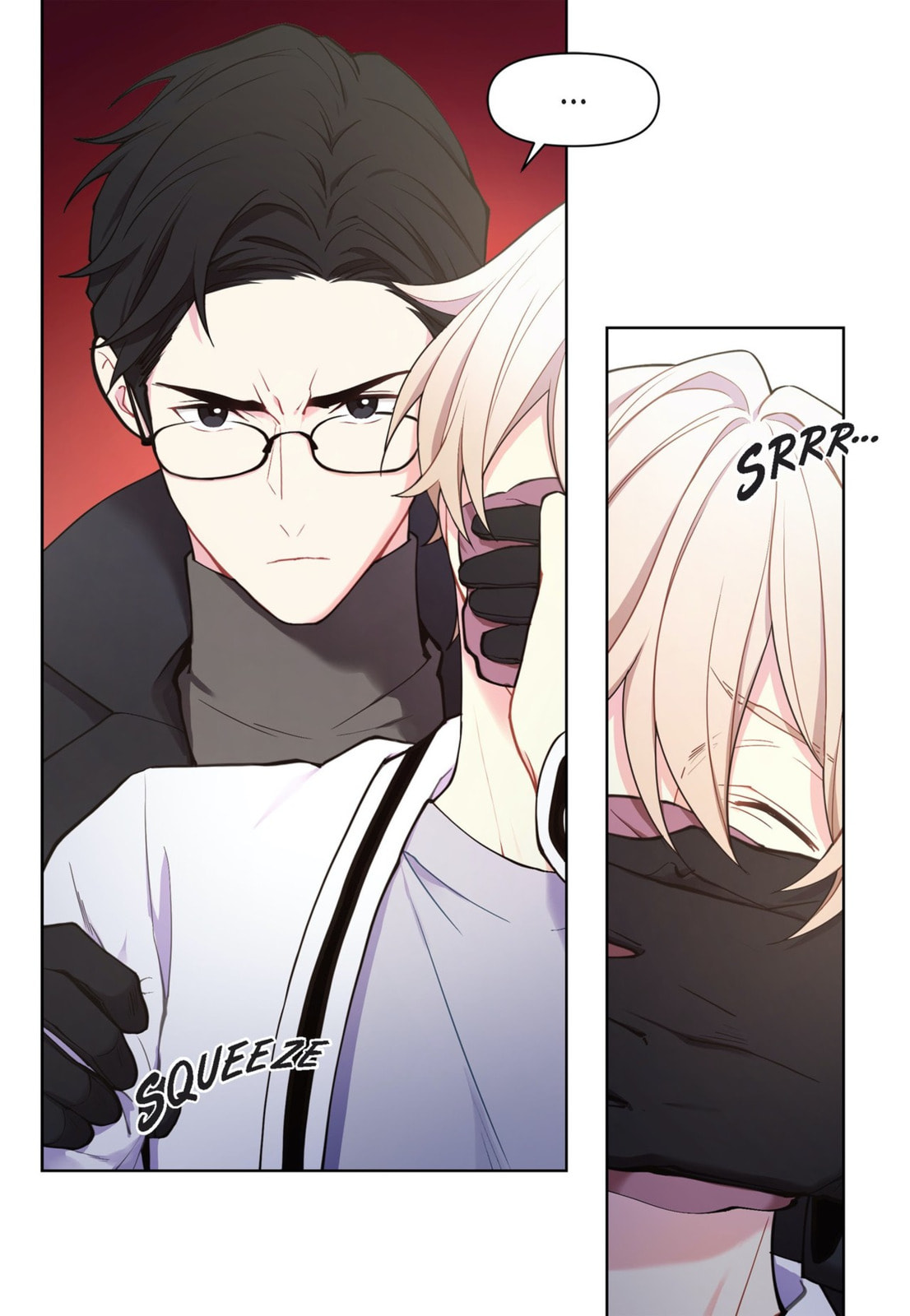 Sweet Caress Chapter 40 page 6 - 