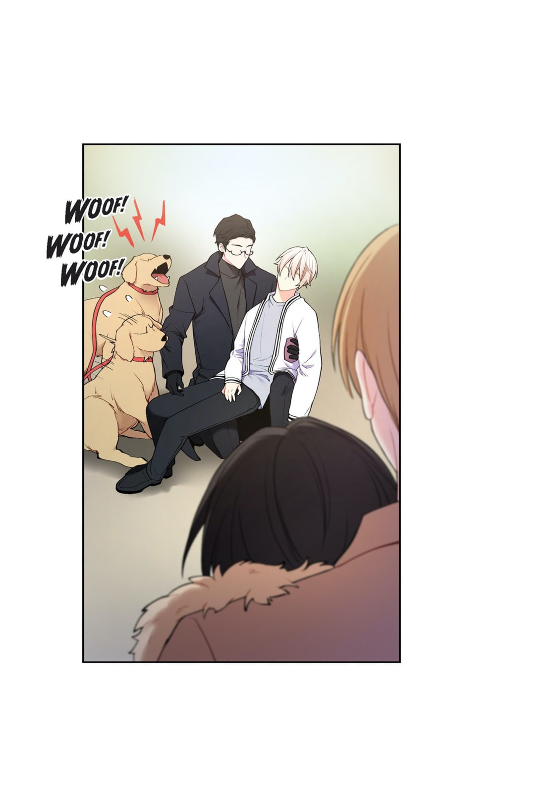 Sweet Caress Chapter 40 page 7 - 