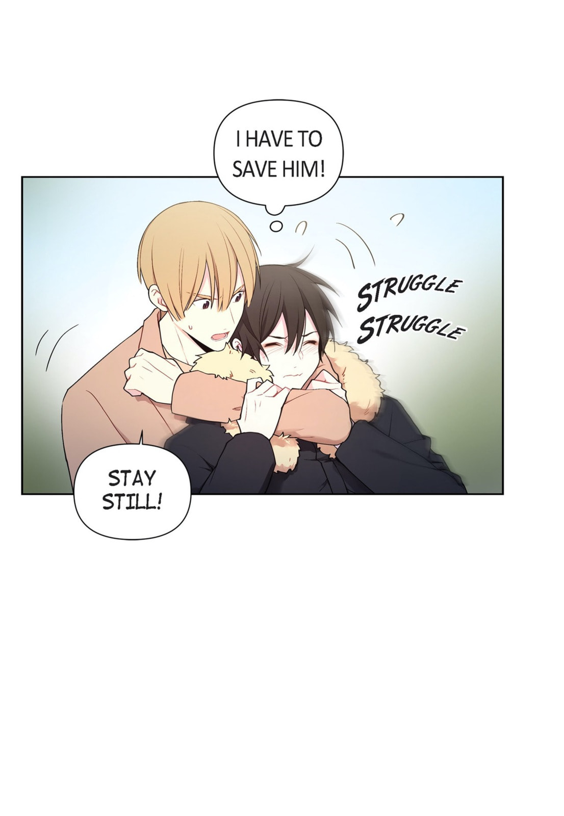 Sweet Caress Chapter 40 page 9 - 