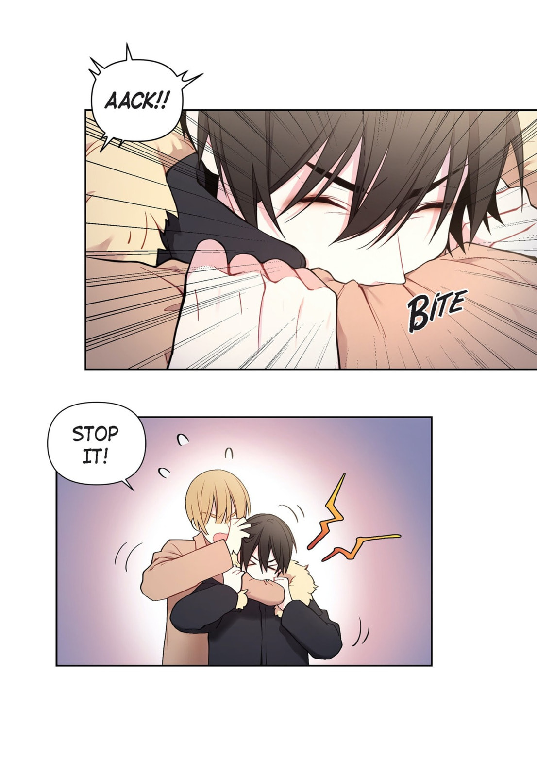 Sweet Caress Chapter 40 page 10 - 