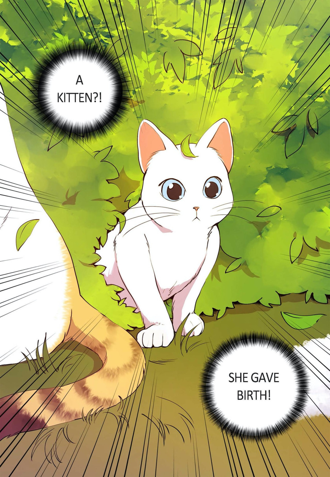 Sweet Caress Chapter 5 page 12 - 