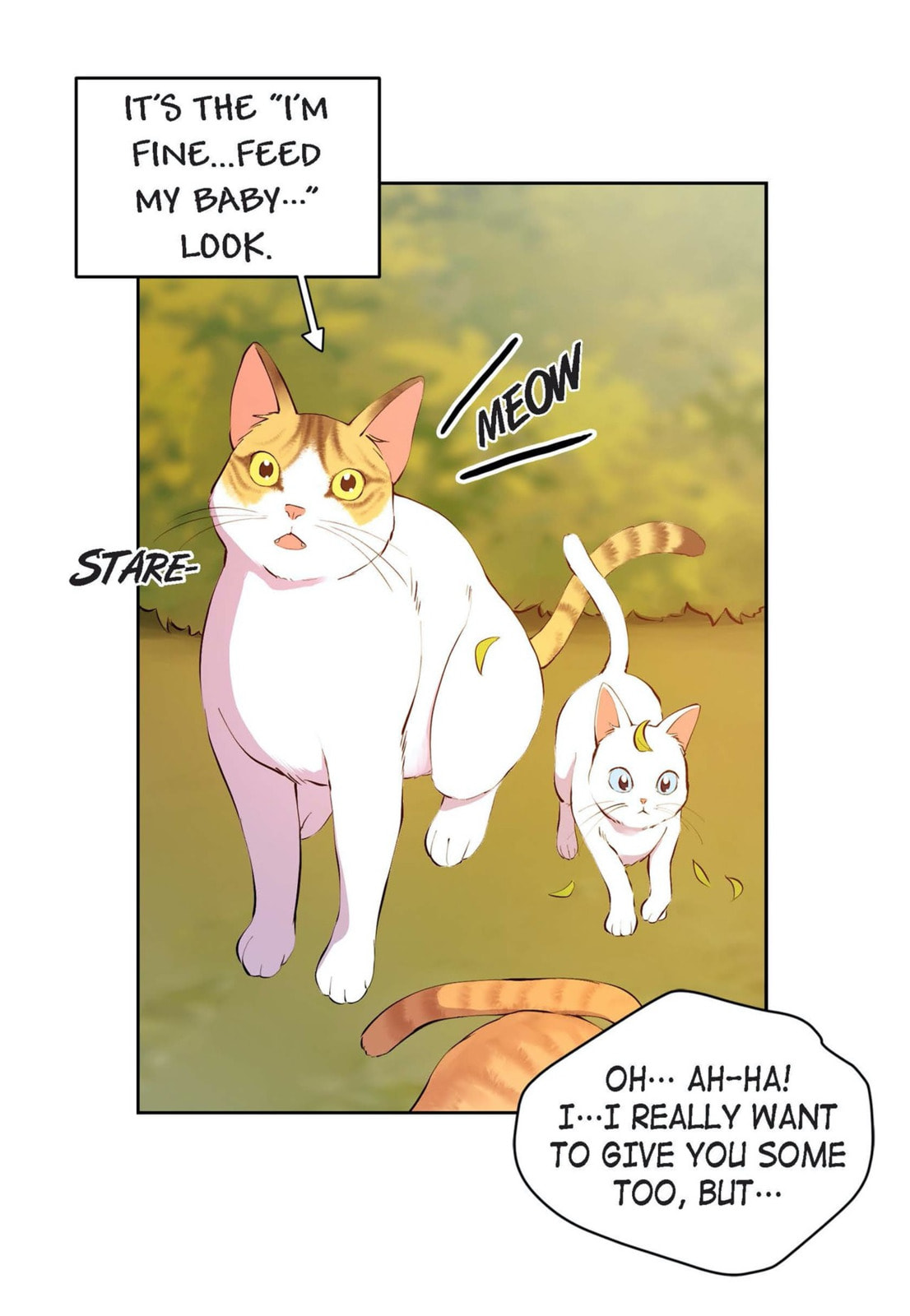 Sweet Caress Chapter 5 page 13 - 