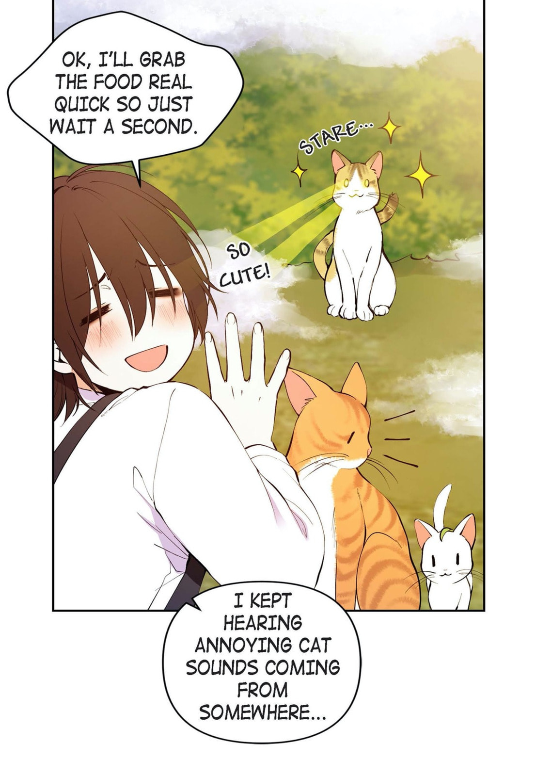 Sweet Caress Chapter 5 page 16 - 