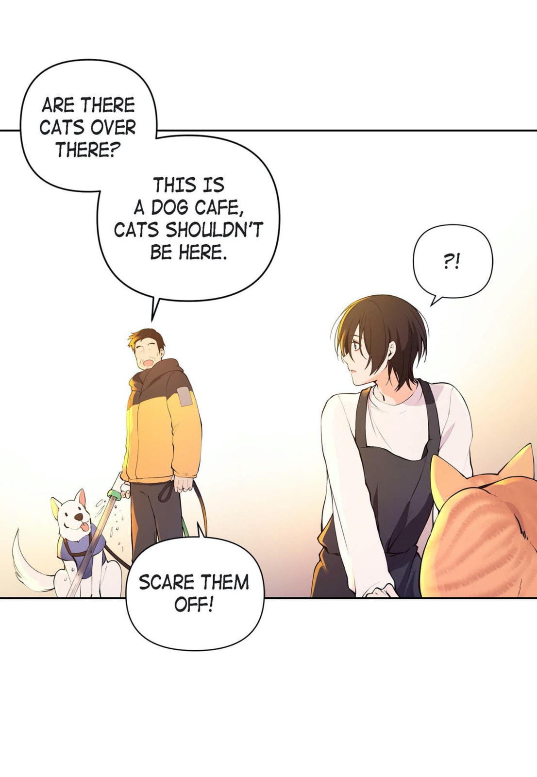Sweet Caress Chapter 5 page 17 - 