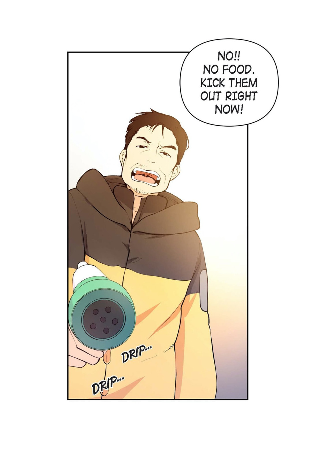 Sweet Caress Chapter 5 page 19 - 