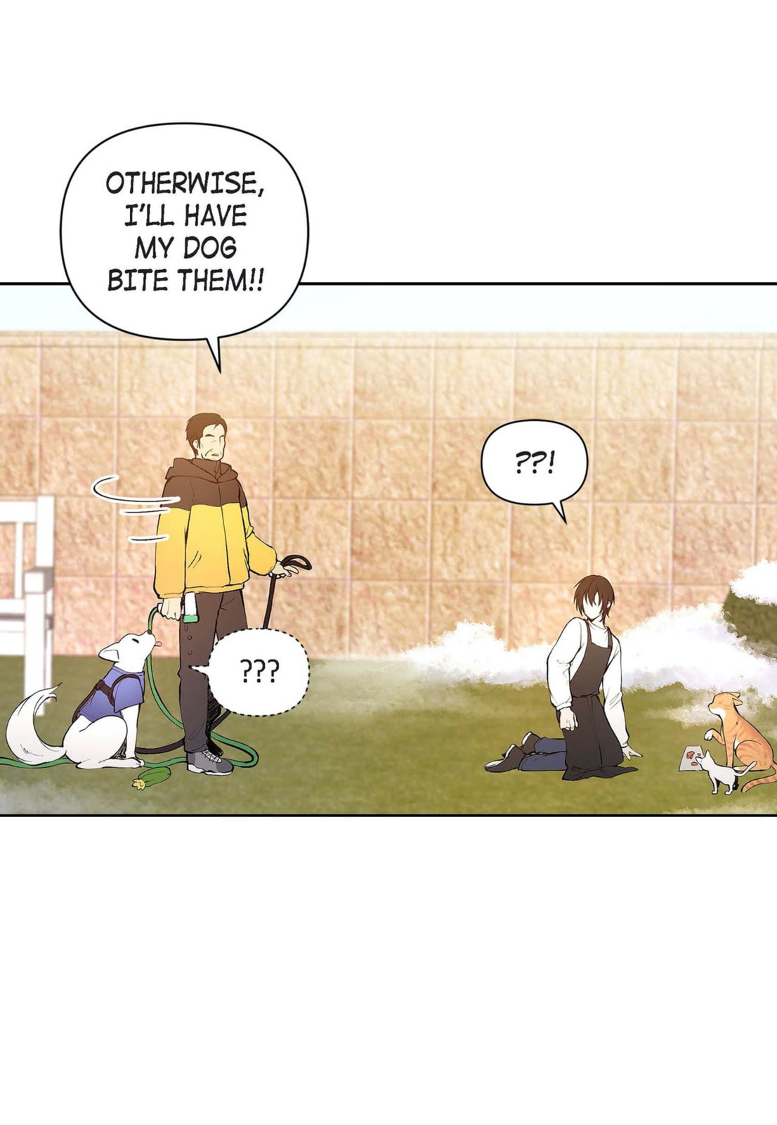 Sweet Caress Chapter 5 page 20 - 