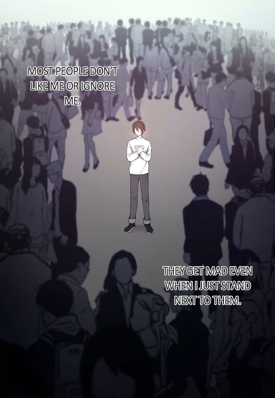 Sweet Caress Chapter 5 page 3 - 