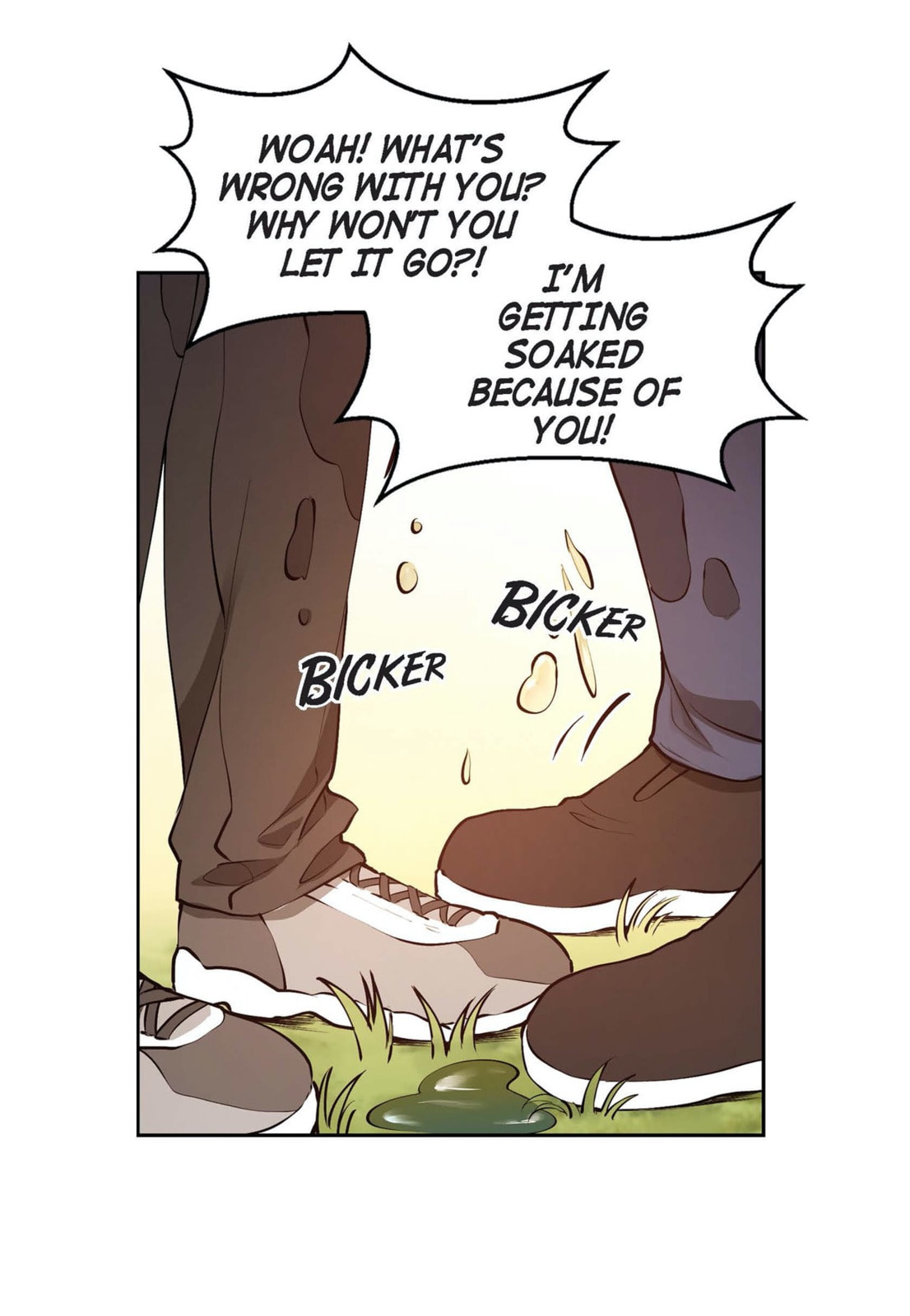 Sweet Caress Chapter 5 page 22 - 