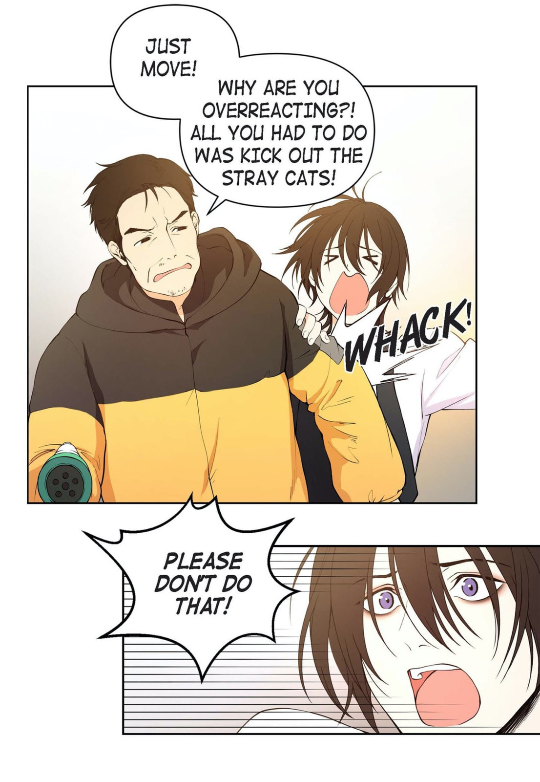 Sweet Caress Chapter 5 page 23 - 