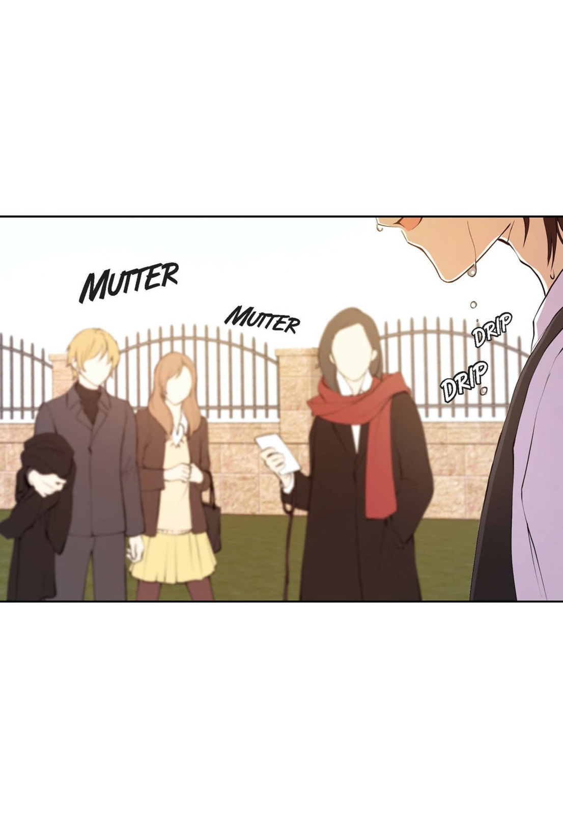 Sweet Caress Chapter 5 page 27 - 
