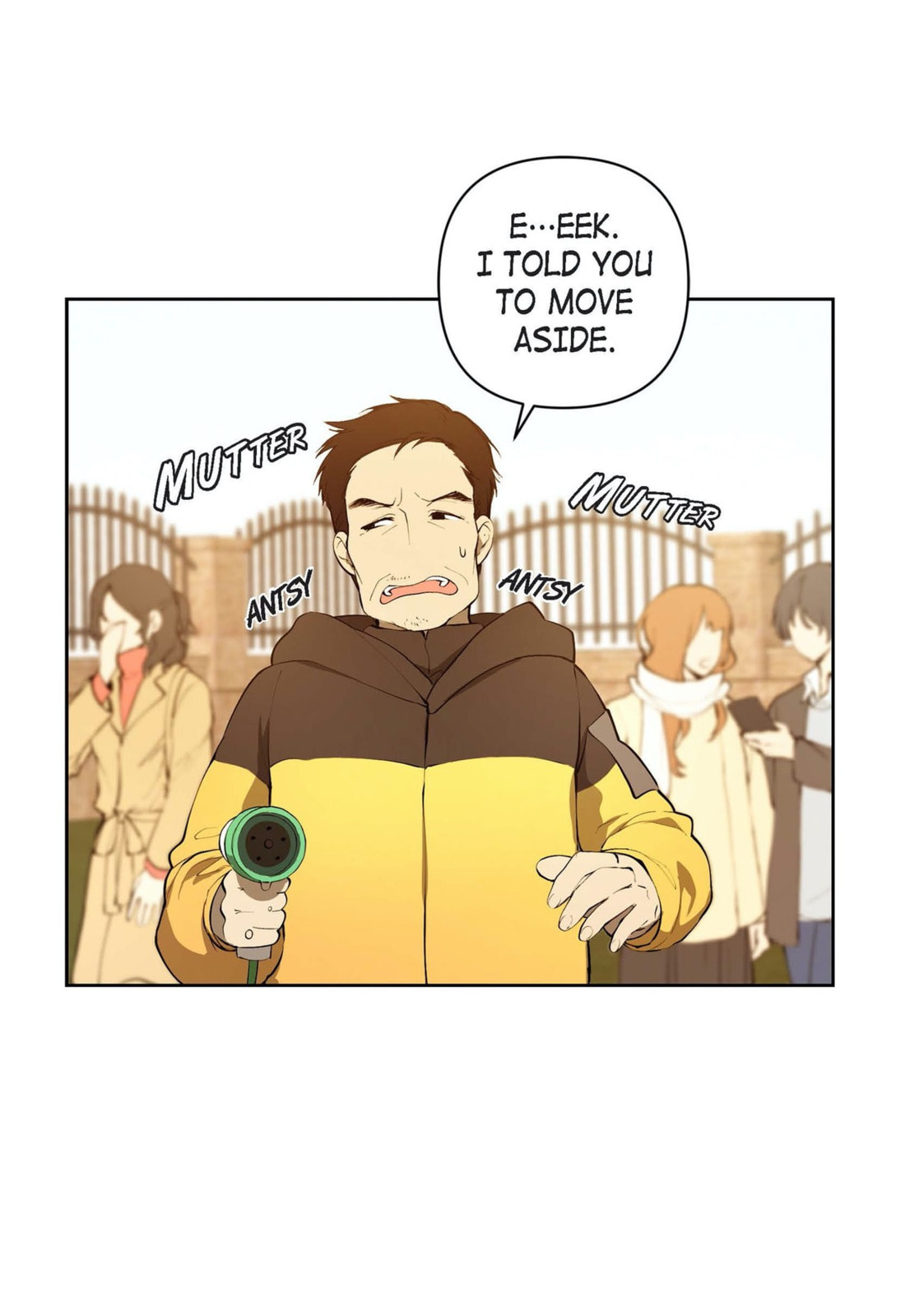 Sweet Caress Chapter 5 page 28 - 