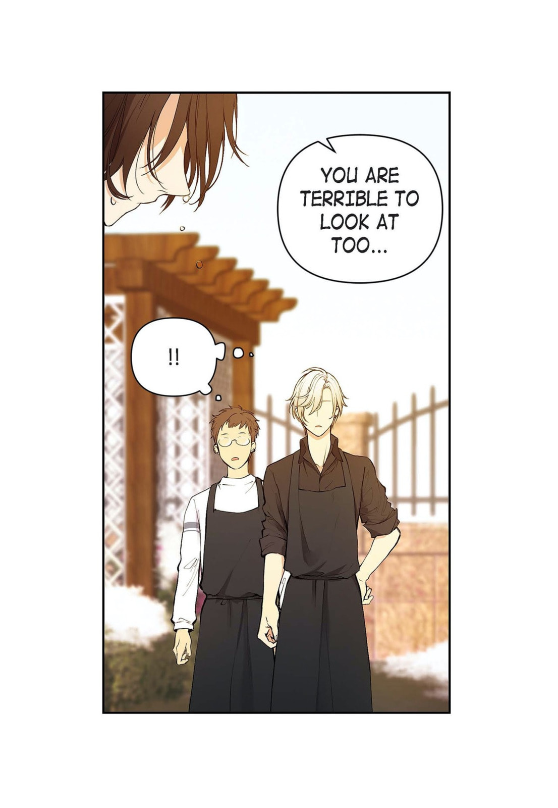 Sweet Caress Chapter 5 page 29 - 