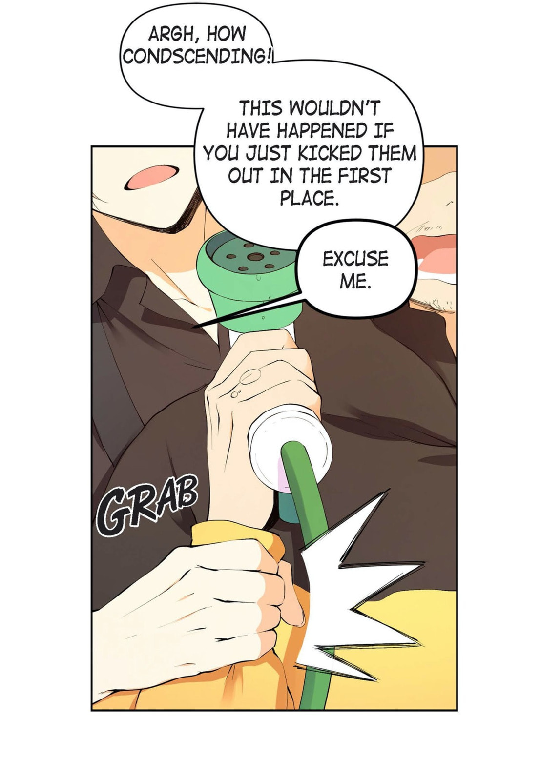 Sweet Caress Chapter 5 page 30 - 