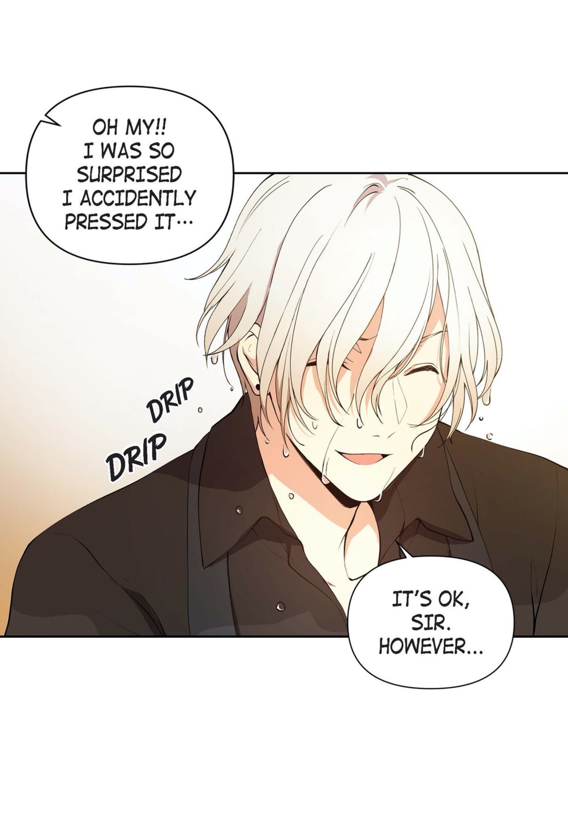 Sweet Caress Chapter 5 page 32 - 