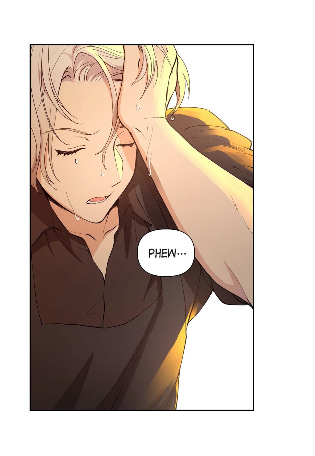 Sweet Caress Chapter 5 page 35 - 