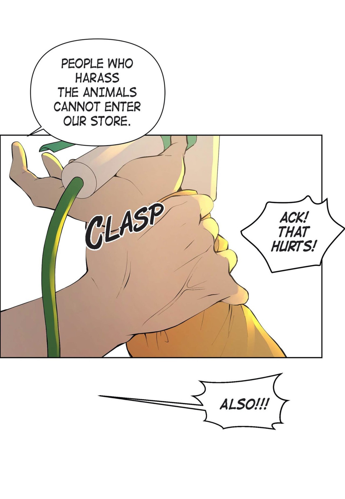 Sweet Caress Chapter 5 page 36 - 
