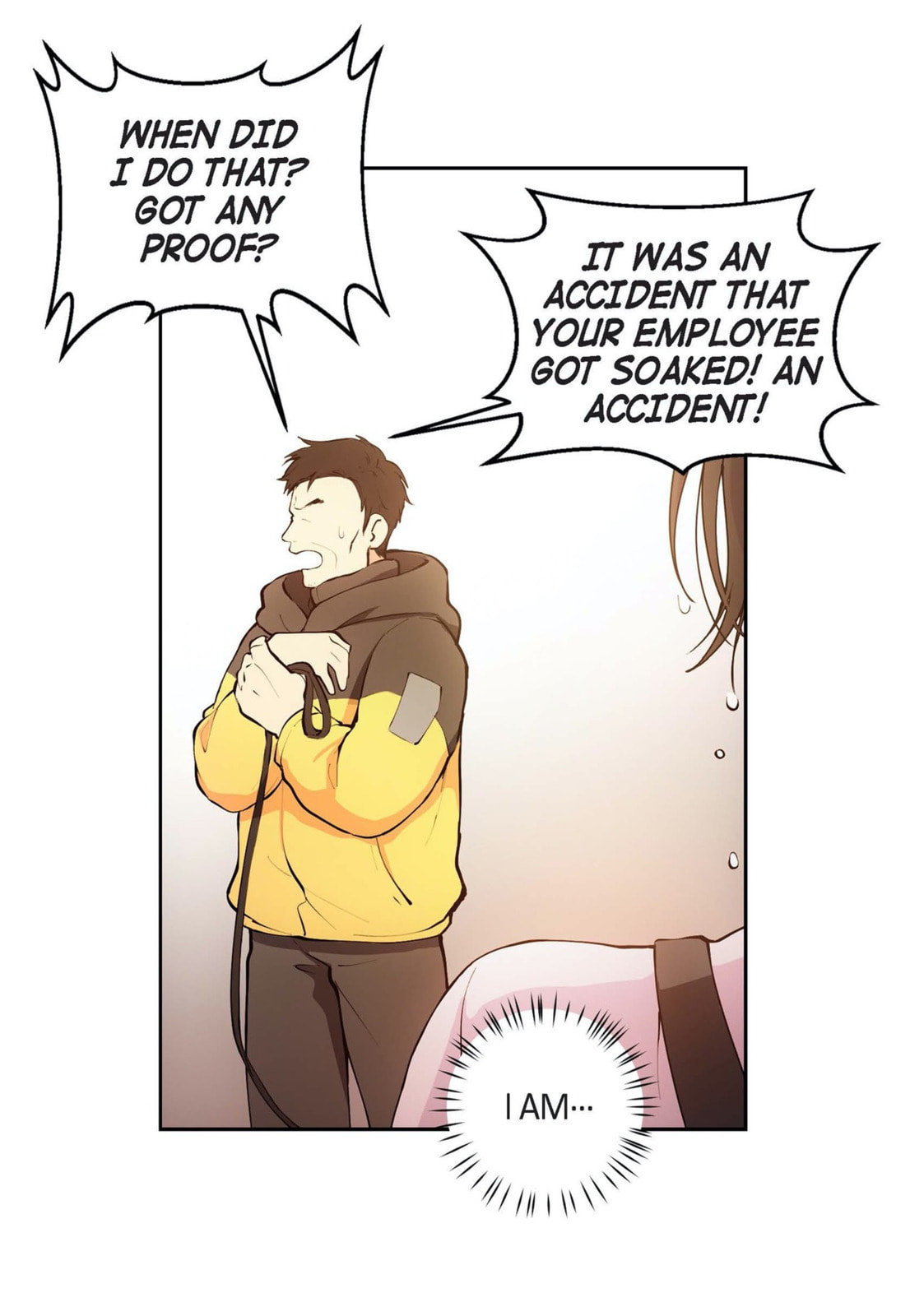 Sweet Caress Chapter 5 page 39 - 