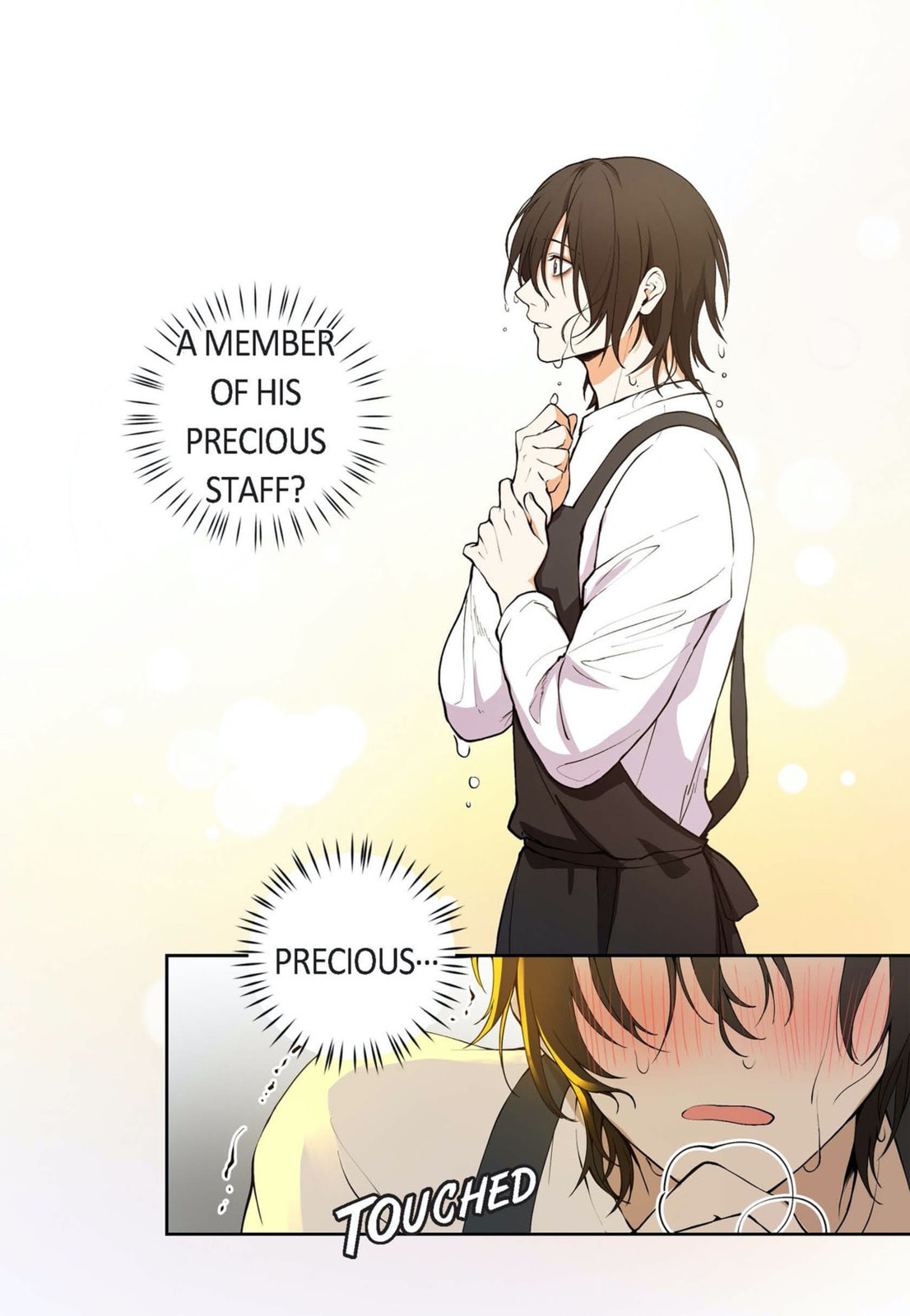 Sweet Caress Chapter 5 page 40 - 