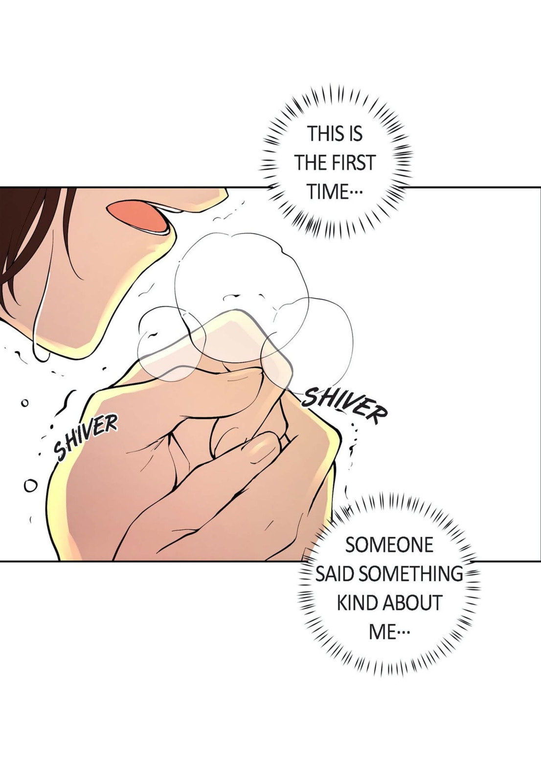 Sweet Caress Chapter 5 page 41 - 