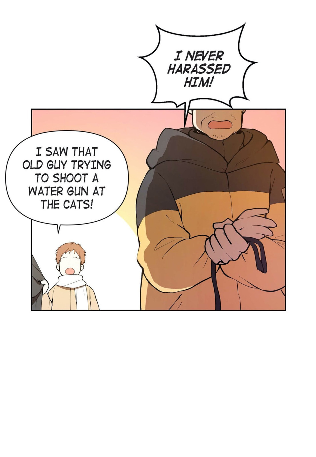 Sweet Caress Chapter 5 page 43 - 